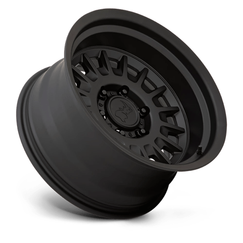 BR ALISO 17X8 6X5.5 M-BLK 00MM