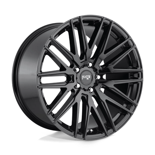 M164 22X9 5X112 GL-BLK 38MM