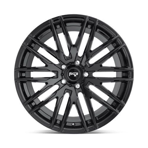 M164 22X9 5X112 GL-BLK 38MM