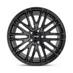 M164 22X9 5X112 GL-BLK 38MM
