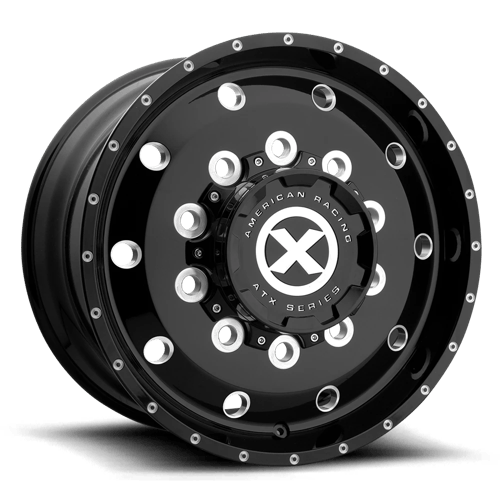 AO400 22.5X12.25 10X11.25 G-BLK MILL 119MM