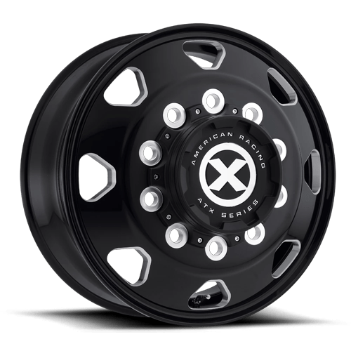 AO401 22.5X8.25 10X11.25 G-BLK MILL OUT
