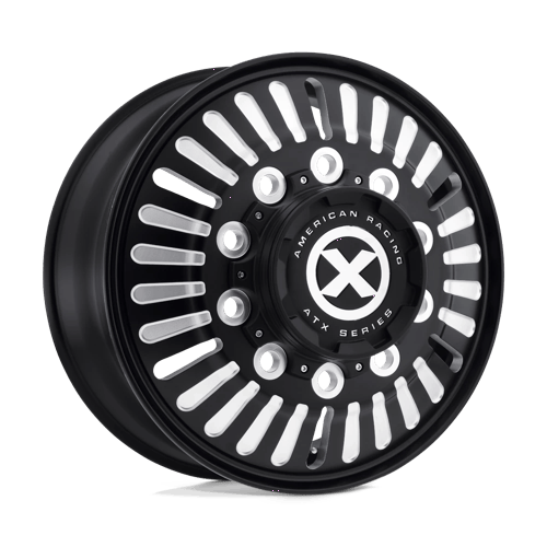 AO403 22.5X8.25 10X11.25 S-BLK MILL FRT