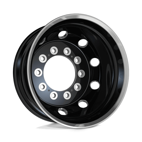 AO404 22.5X8.25 10X11.25 G-BLK P-LP REAR
