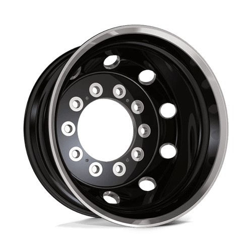 AO404 22.5X14 10X11.25 S-BLK P-LP REAR