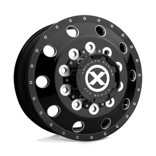 AO405 22.5X8.25 10X11.25 G-BLK MILL INNR