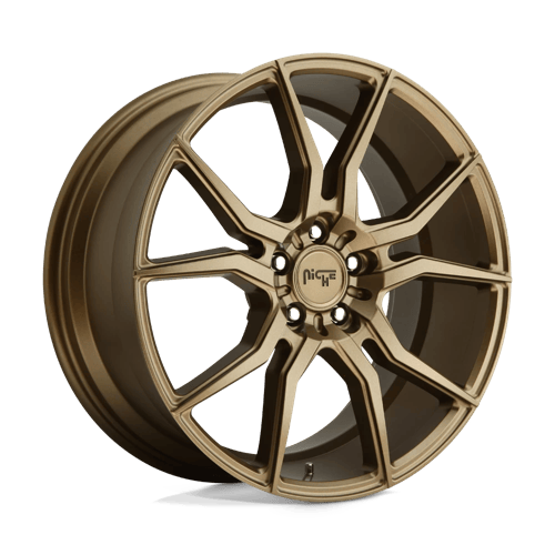 M167 19X9.5 5X4.5 GL-BRNZ 35MM