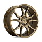 M167 19X9.5 5X4.5 GL-BRNZ 35MM