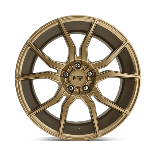 M167 19X8.5 5X4.5 GL-BRNZ 35MM