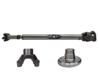 JK Rear 1350 CV Greaseable Driveshaft 4 Door Adams Driveshaft