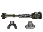 JK Rear 1350 Solid CV Driveshaft 4 Door Adams Driveshaft
