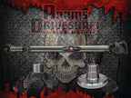 JK Rear 1350 Solid CV Driveshaft 4 Door Adams Driveshaft
