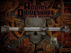 JT Front 1310 Solid CV Driveshaft with Flange (Rubicon - Sport - Overland) Adams Driveshaft