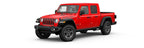 JT Front 1310 Solid CV Driveshaft with Flange (Rubicon - Sport - Overland) Adams Driveshaft