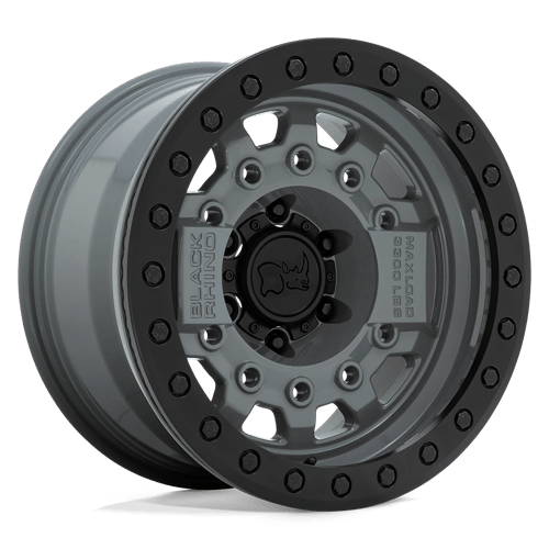 BR AVENG BL 17X8.5 6X139 -30 112 BTL-GRY