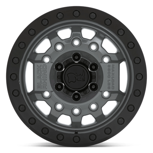 BR AVENG BL 17X8.5 6X139 -30 112 BTL-GRY