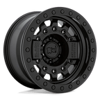 BR AVENG BL 17X8.5 5X127 -32 71 M-BLK