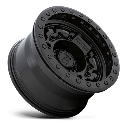 BR AVENG BL 17X8.5 5X127 -32 71 M-BLK