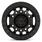 BR AVENG BL 17X8.5 5X127 -32 71 M-BLK