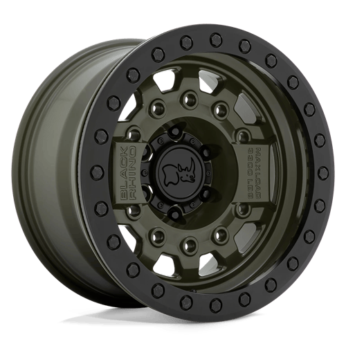 BR AVENG BL 17X8.5 6X139 -30 112 OD-GRN