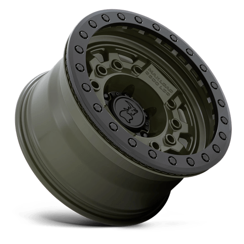 BR AVENG BL 17X8.5 6X139 -30 112 OD-GRN
