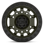 BR AVENG BL 17X8.5 6X139 -30 112 OD-GRN