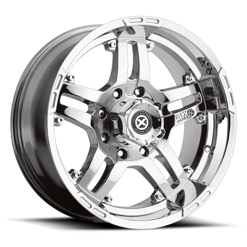 AX181 17X9 5X5.0 CHROME -12MM
