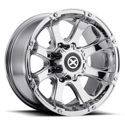 AX188 LEDGE 20X8.5 6X135 CHR +35MM