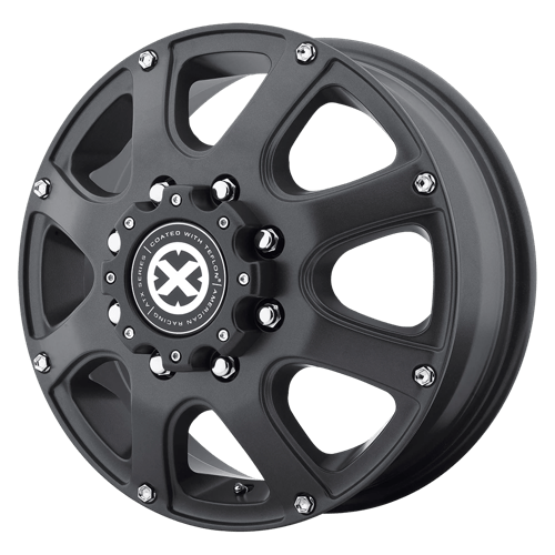 AX189 16X6 8X170 CI-BLK 111MM