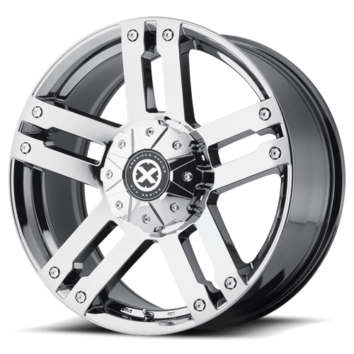 AX190 18X8.5 BLANK BRIGHT PVD 30MM (108-155)