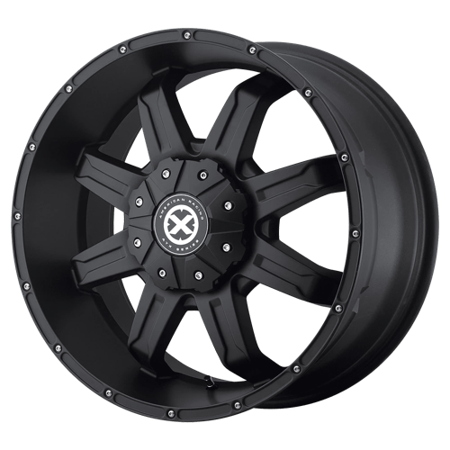 AX192 BLADE 18X8.5 5X5/5.5 S-BLK +18MM