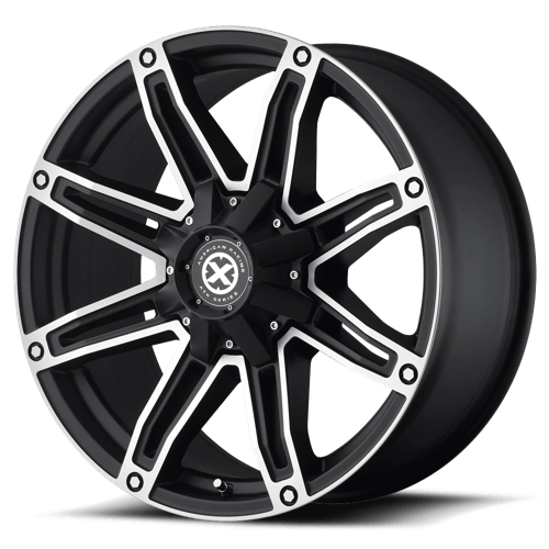 AX193 20X9 BLANK S-BLK MACH 18MM (108-155)