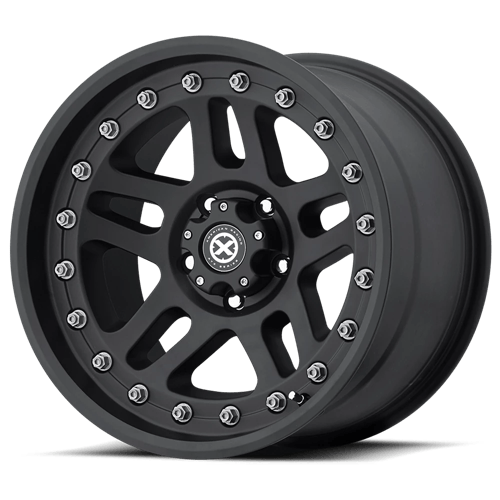 AX195 18X9 5X4.5 T-BLK -12MM