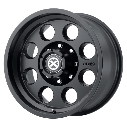 AX199 15X8 5X4.5 S-BLK -19MM