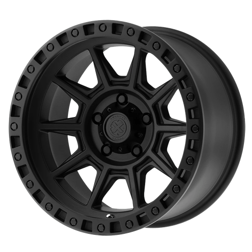 AX202 17X9 8X6.5 CI-BLK -12MM