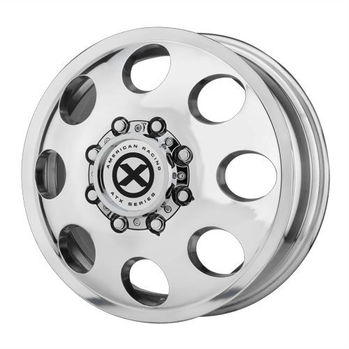 AX204 16X6 8X6.5 POLISHED 111MM
