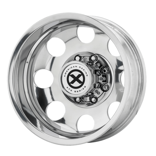 AX204 16X6 8X6.5 POLISHED -134MM