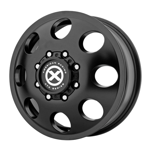 AX204 17X6 8X6.5 S-BLK 111MM