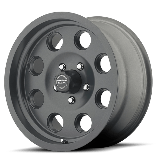 AX3981 17X8 6X5.5 T-BLK 00MM