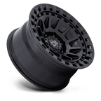 BARRAGE 17X8.5 5X5 71 -10 M-BLK