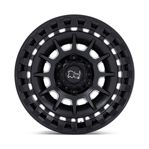 BARRAGE 17X8.5 5X5 71 -10 M-BLK
