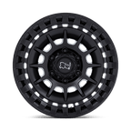 BARRAGE 17X8.5 6X5.5 106 -10 M-BLK