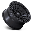 BARRAGE 18X9 5X5 71 +0 M-BLK