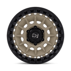 BARRAGE 17X8.5 5X5 71 -10 D-SAND M-BLK
