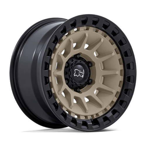 BARRAGE 17X8.5 6X135 87 -10 D-SAND M-BLK