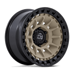 BARRAGE 17X8.5 6X135 87 -10 D-SAND M-BLK