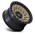 BARRAGE 17X8.5 6X5.5 106 -10 D-SAND MBLK