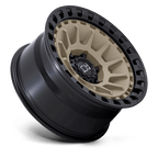 BARRAGE 17X8.5 6X135 87 -10 D-SAND M-BLK