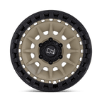 BARRAGE 18X9 6X135 87 +0 D-SAND M-BLK