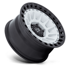 BARRAGE 17X8.5 5X5 71 -10 G-WHT M-BLK